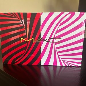 Mac box lipsticks not included , nice box to store Mac lipsticks
